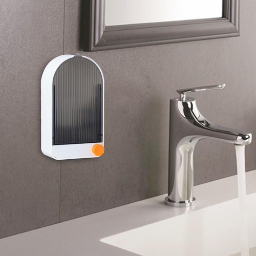Jabonera De Montaje En Pared, Caja De Jabón, Jabonera Para