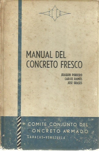 Manual De Concreto Fresco