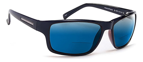 Lentes De Sol Para Hombre Coyote/azul