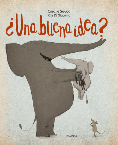 ¿una Buena Idea? (libro Original)