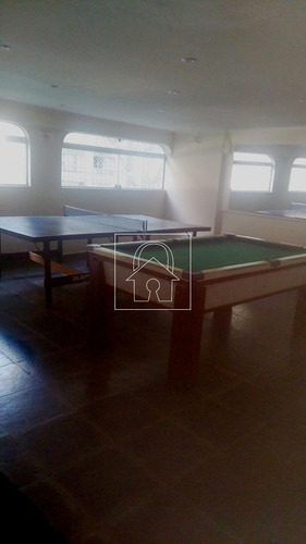 Imagem 6 de 15 de Apartamento À Venda No Jabaquara Com 88m² - Ap06038