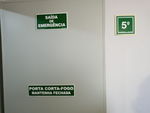 Imagem 5 de 5 de Sinalização De Emergência