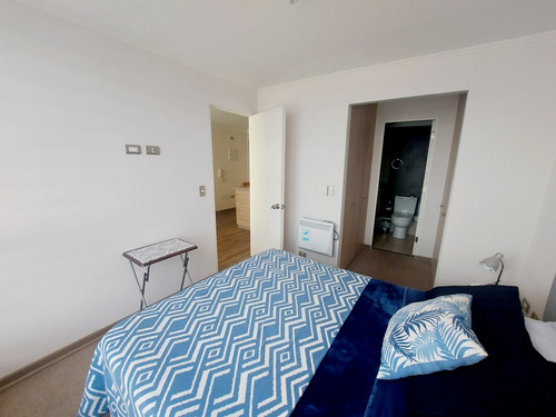 Departamento 1 Dormitorio Amoblado, Concepción