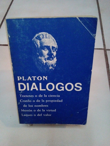 Platón Dialogos