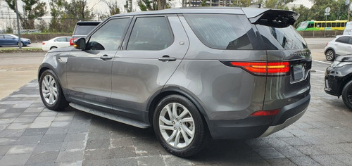 Imagen 4 de 15 de Land Rover New Discovery 2019
