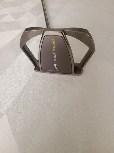 Nike Unitizedtechno Putter (Usado)