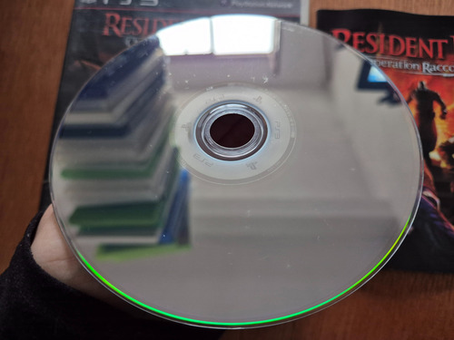 Resident Evil Operation Raccoon City Ps3 (Reacondicionado)