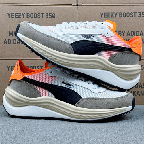 Tenis Puma Rider Elite Deportes Casual Transpirable Sneakers Zapatos Cómodos Para Correr