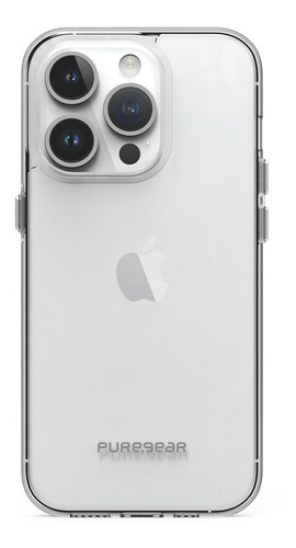Funda Slim Shell Para iPhone 14 Pro Max Pure Gear Exhibicion