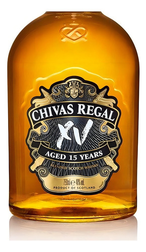 Pack De 2 Whisky Chivas Regal Blend Xv 700 Ml