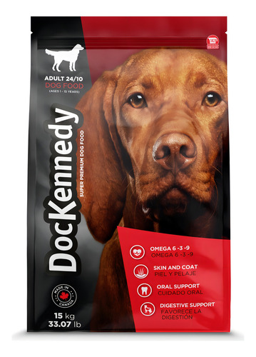 Doc Kennedy Adulto 15 Kg