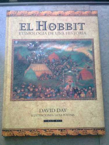 El Hobbit - Etimología De Una Historia