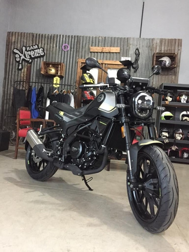 Imagen 7 de 9 de Benelli Leoncino 250 Ram Motor Store