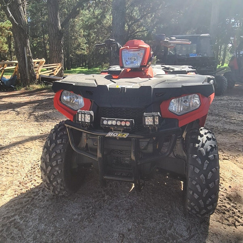 Imagen 2 de 4 de Polaris Sportman 570