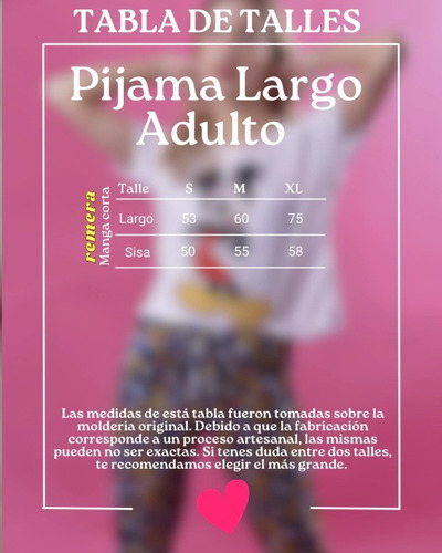 Imagen 2 de 5 de Pijamas Animados Largos Bb Yodda