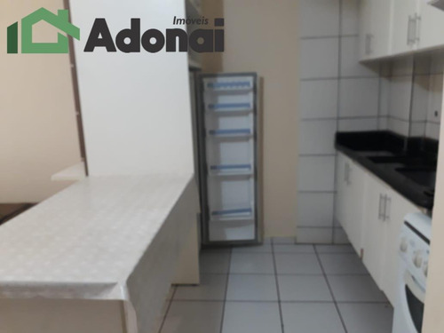 Imagem 3 de 15 de Flat A Venda Em Caldas Novas - Go - 1011