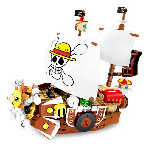 Lego One Piece  MercadoLibre 📦