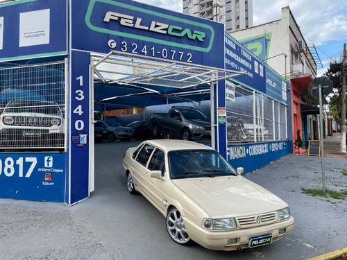 Vw/ Santana Glsi 2.0 1996 Raridade Conservado