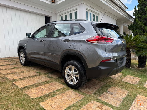 Chevrolet Tracker 1.0 Lt Turbo Aut. 5p Automática