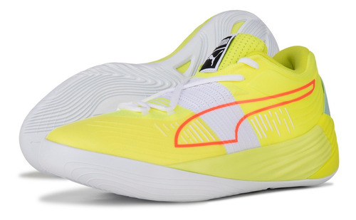 Tenis Puma Fusion Nitro Hombre 19551405