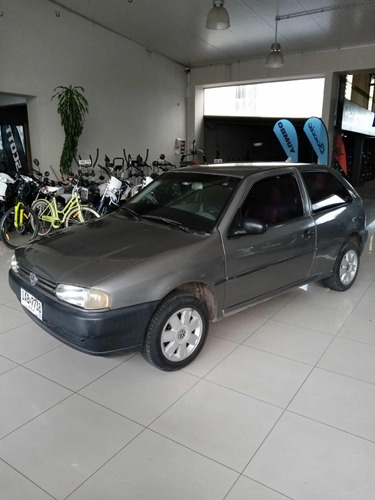 Volkswagen Gol 1.6 Gl Mi