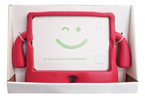 Estuche Protector Niños Ibuy Para iPad 10.2/10.5/air3 19/20
