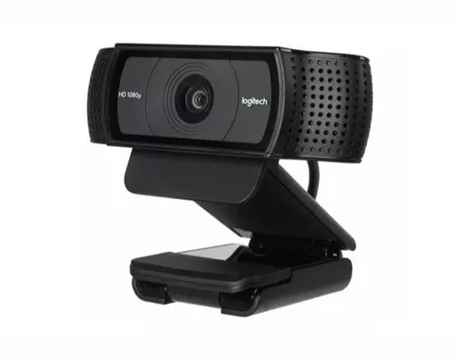 Estado Interconectar Mejor Camara Web Webcam Logitech C920 Pro Full Hd Streaming 1080p