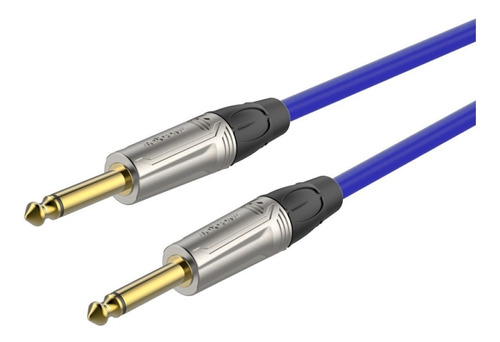 Cable Roxtone Plug Plug 3m Telado Tgjj100l3
