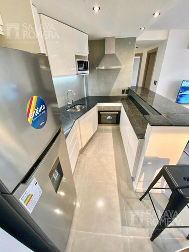 Imagen 5 de 11 de Venta Departamento - 1 Dormitorio , 1 Baño -a Metros De Playa Mansa, Punta Del Este - Ref: 44911789