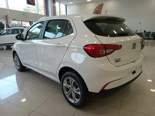 Fiat Argo 1.3 Drive Gse