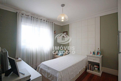 Cobertura Com 4 Dormitórios À Venda, 333 M² Por R$ 3.795.000 - Vila Leopoldina - São Paulo/sp - Co0769