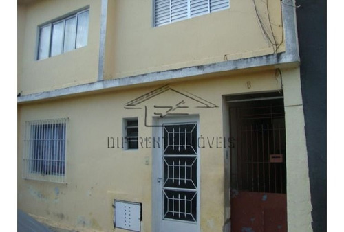 Imagem 2 de 8 de Sobrado 3 Dorms -2 Vagas - 134m² -na Vila Invernada !!!