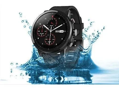 Amazfit stratos best sale strava
