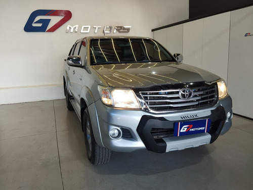 Toyota Hilux SW4 SR 4x2 2.7/ 2.7 Flex 16V Aut.