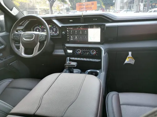 GMC Sierra 6.2 V8 Denali
