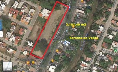Terreno en venta