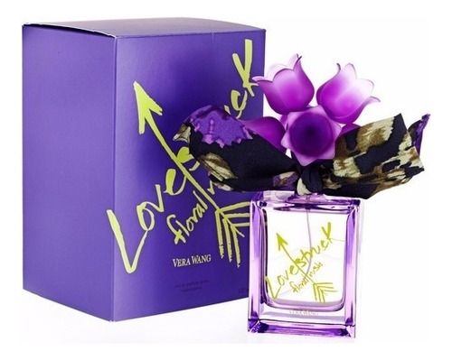 Vera Wang Lovestruck Lovestruck Floral Rush Floral Rush Eau De Parfum 100 ml Para  Mujer