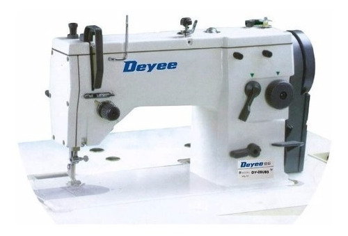 Maquina Coser Zig Zag Industrial Lubricación Automática