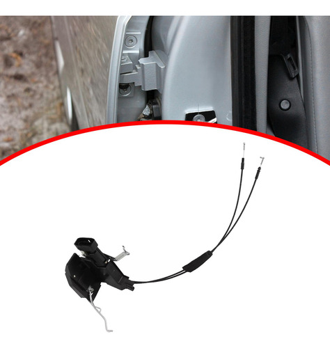 El Motor Del Actuador De Cerradura De Izquierda 69040 0c020