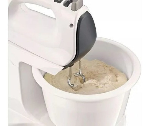 Imagen 3 de 7 de Batidora Philips Hr7200 400w 5 Velocidades + Turbo