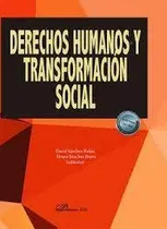 Comprar Libro Derechos Humanos Y Transformacion Social - 