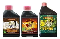 Comprar Combo Kit Top Crop Deeper 250ml + Barrier 250ml + Top Veg 1l