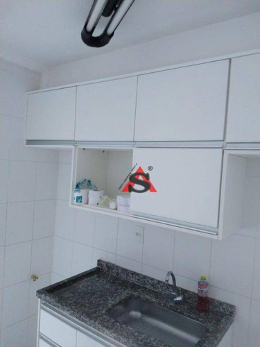 Imagem 17 de 18 de Apartamento Com 2 Dormitórios À Venda, 46 M² Por R$ 310.000,00 - Vila Caraguatá - São Paulo/sp - Ap42606