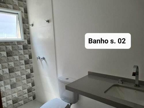 Imagem 21 de 30 de Casa Em Condomínio Para Venda New Ville - Vpnew-k