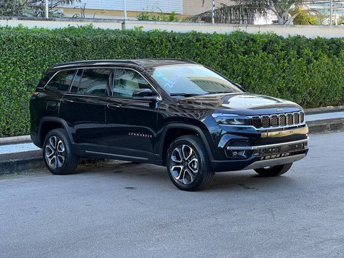 Imagem 5 de 15 de Jeep Commander Limited Td380 2.0 4x4 Die.aut. 2022/2022