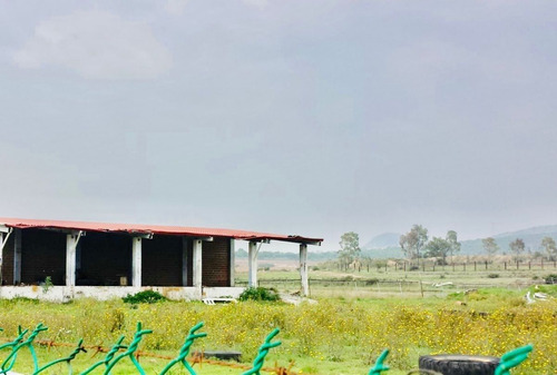 Venta De Terreno Teoloyucan Ht439