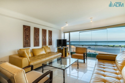 Imagen 5 de 21 de Excelente Apartamento En Primera Linea