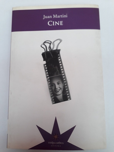 Cine. Juan Martini.  Eterna Cadencia. Usado Villa Luro  