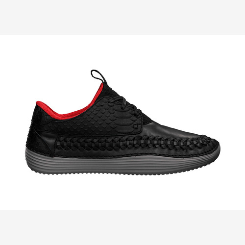 Zapatillas Nike Solarsoft Moccasin Woven Yeezy 586584_006 `