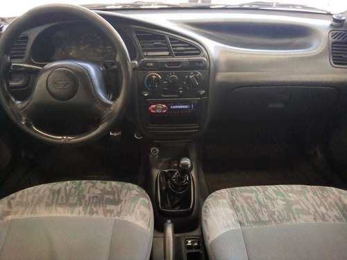 Daewoo Lanos 1998 1.5 Se